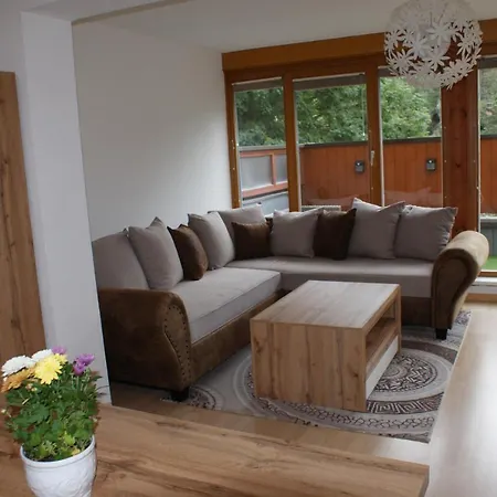 Apartment Bkk Bad Kleinkirchheim